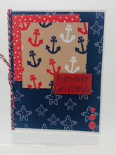 Nautical Birthday
