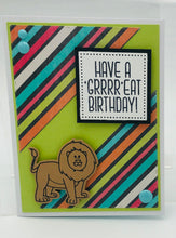 'Grrrr-eat' Birthday Card
