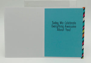 'Grrrr-eat' Birthday Card