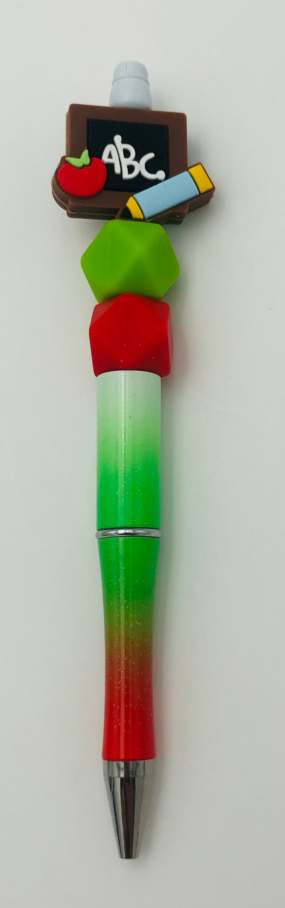 Beaded Pen - Teacher