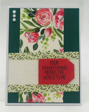 Thank You Card