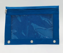 Pencil Pouch with Supplies