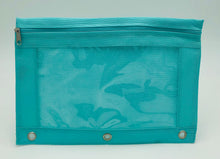 Pencil Pouch with Supplies