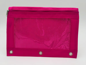 Pencil Pouch with Supplies