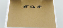 Baby Boy Card