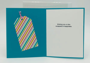 Sweet Treats Birthday Card