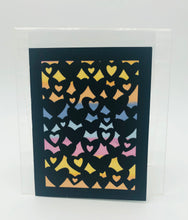 Hearts Note Cards