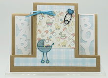 Baby Boy Card
