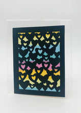 Hearts Note Cards